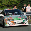 インテグラの痛車で全日本ラリー選手権に参戦（C）copyright 2011 MELONBOOKS Inc. all rights reserved.