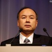 ソフトバンクの孫正義社長 ソフトバンクの孫正義社長