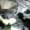 【東京ショー2003出品車】三菱『i』---新世代MRプラットフォーム