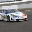 911 GT3 RSR。2010年インターナショナルGTオープン