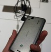 Xperia arc SO-01C「Misty Silver」 Xperia arc SO-01C「Misty Silver」