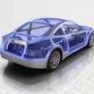 スバル BOXER Sports Car Architecture