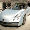 【東京ショー2003出品車】驚異の燃費スポーツ---ホンダ『IMAS』
