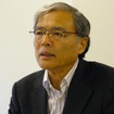 総長室 アドバイザー 村沢義久氏