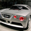 【東京ショー2003出品車】スポーツカーは深化するもの---ホンダ『HSC』
