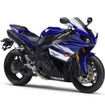 YZF-R1 ディープパープリッシュブルーメタリックC