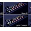 2012年シンガポール大会開催予定サーキット。何種類かのコースレイアウト取りが可能なようだが、Fニッポンは3.7kmフルコースでの実施になるだろう