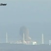 3号機で14日に起きた水素爆発（動画キャプチャ）