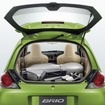 タイで新型小型車「BRIO（ブリオ）」を発表