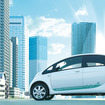 EVERモナコ2011展示予定車（三菱i-MiEV）