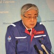 （23日16時・国交省）　撮影＝中島みなみ