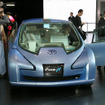 【東京ショー2003速報】トヨタ、ついにリチウムイオン電池採用—『ファインN』