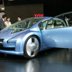 【東京ショー2003速報】トヨタ、ついにリチウムイオン電池採用—『ファインN』