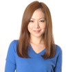 登場予定レースクイーン。則島奈々美