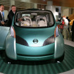 【東京ショー2003速報】日産はコンセプトカーが目白押し、コミューターからミニバンまで