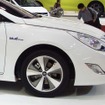 ヒュンダイ ソナタハイブリッド
