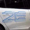 ルノーサムスン SM3 Z.E.