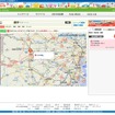 アクティズのパソコンサイトに道の駅などの情報を追加