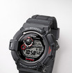 ラリーでの過酷な仕様を想定したG-SHOCK「GW9300」