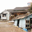 東日本大震災 田代島 震災後（震災前と同一地点）