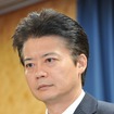 玄葉光一郎政調会長（国家戦略担当相/12日・内閣府）