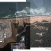 津波に襲われた福島第一原発内、写真を公開 福島第一原発 津波後（3月20日）　提供＝東京電力
