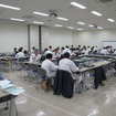 栃木の従業員は研修用の大部屋で業務…ホンダ埼玉製作所
