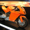 【東京ショー2003速報】欧州メーカーもワールドプレミア……KTM