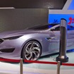 長安汽車のコンセプト（上海モーターショー11のEV）