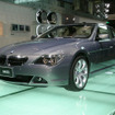 【東京ショー2003速報】売れなきゃいけないんです……BMW『6シリーズ』