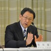 豊田章男社長