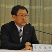 トヨタ豊田章男社長