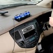 サンワサプライ、スマートフォン用Bluetooth車載スピーカーを発売