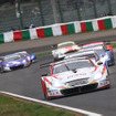 LEXUS TEAM SARD（2010年SUPER GT 第1戦のようす）