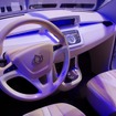 吉利汽車 McCar（上海モーターショー11）