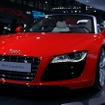 アウディ R8 スパイダー（上海モーターショー11）