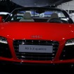 アウディ R8 スパイダー（上海モーターショー11）