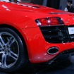 アウディ R8 スパイダー（上海モーターショー11）