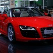 アウディ R8 スパイダー（上海モーターショー11）