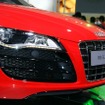アウディ R8 スパイダー（上海モーターショー11）