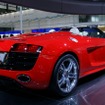 アウディ R8 スパイダー（上海モーターショー11）