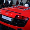 アウディ R8 スパイダー（上海モーターショー11）