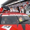 【SUPER GT 開幕戦】決勝…日産 GT-R 本山/トレイルイエ組が優勝