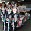 【SUPER GT 開幕戦】痛車マシンが争うGT300