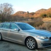 BMW 5シリーズツーリング