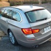 BMW 5シリーズツーリング