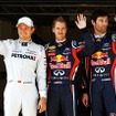 トルコGP予選