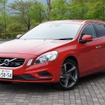 【ボルボ V60 日本発表】スポーツワゴン　6月4日発売
