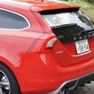 【ボルボ V60 日本発表】スポーツワゴン　6月4日発売