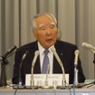 スズキの決算会見